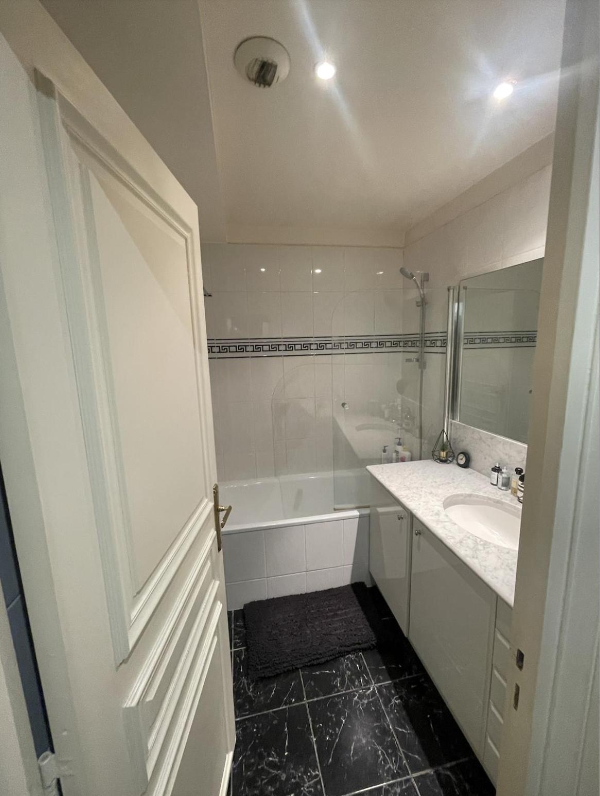 Duplex Tour Eiffel Parigi