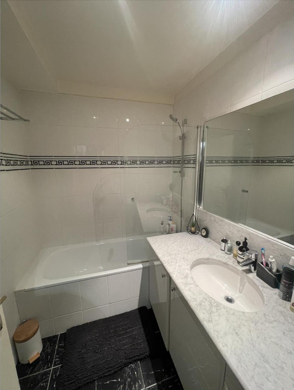 Duplex Tour Eiffel Appartamento