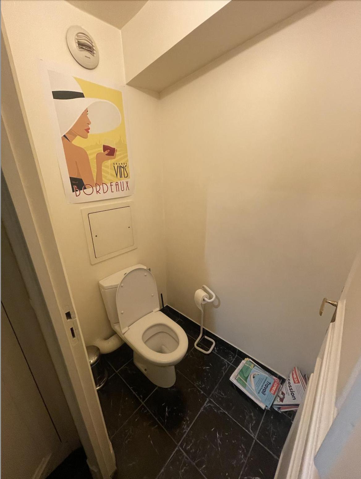 Appartamento Duplex Tour Eiffel Parigi