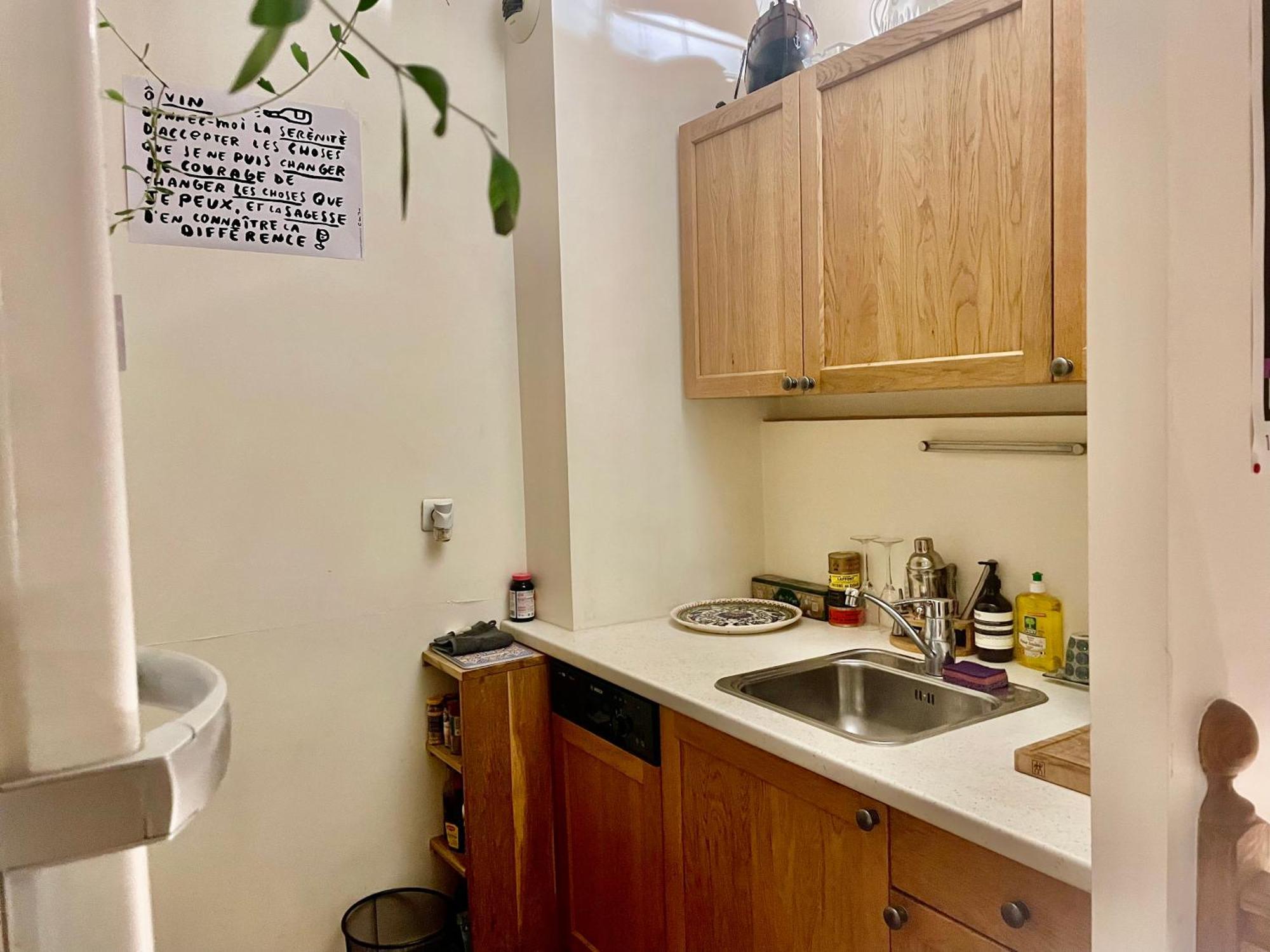 Appartamento Duplex Tour Eiffel *