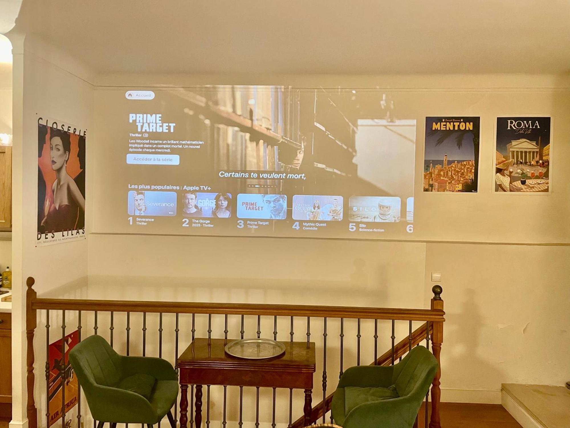 Appartamento Duplex Tour Eiffel *