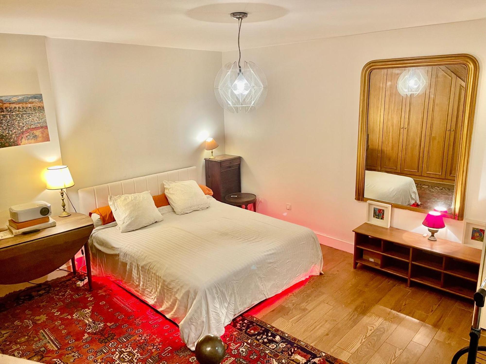 Appartamento Duplex Tour Eiffel Parigi