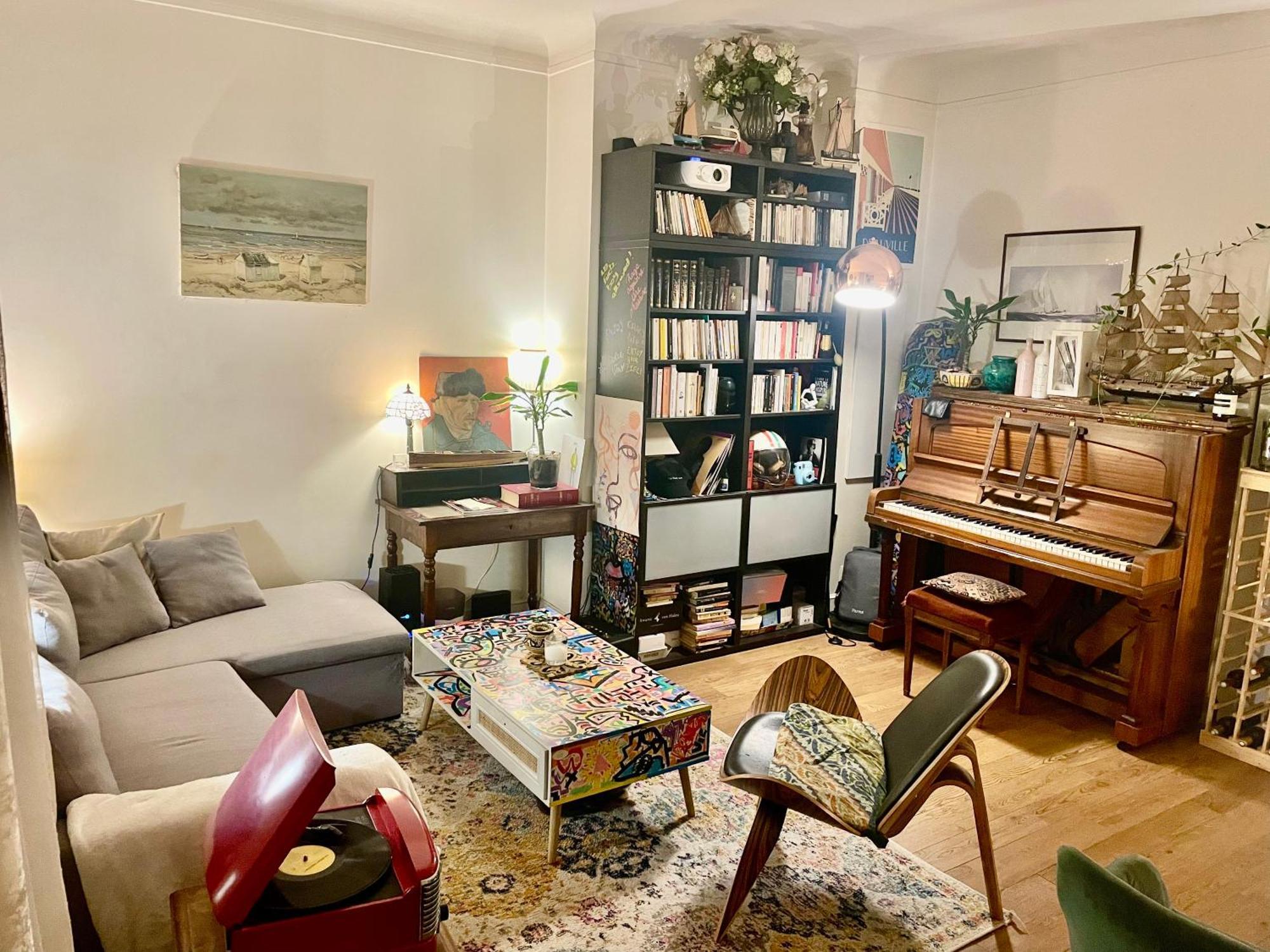 Duplex Tour Eiffel