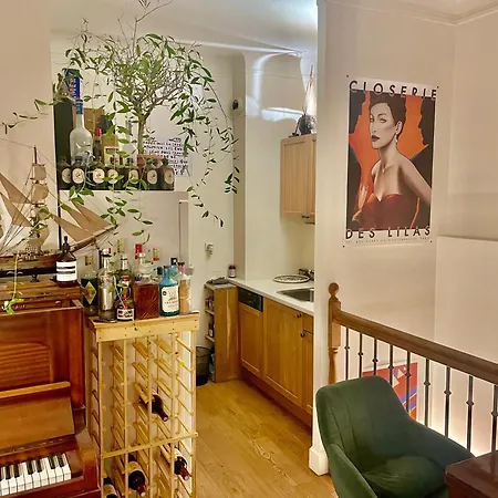 Appartamento Duplex Tour Eiffel Parigi