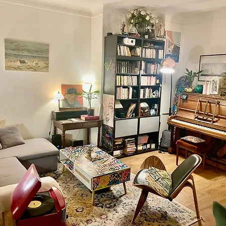 Duplex Tour Eiffel